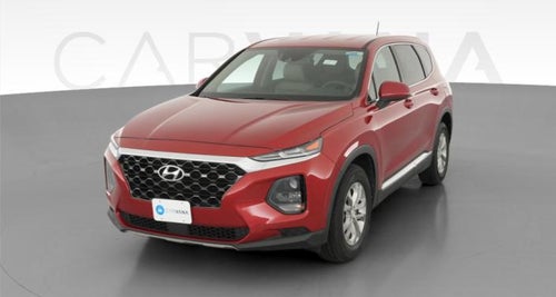 2020 Hyundai Santa Fe