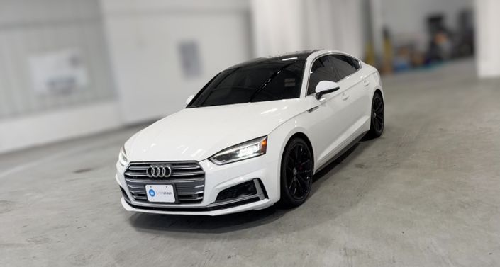 2018 Audi S5 Premium Plus -
                  Manville, NJ