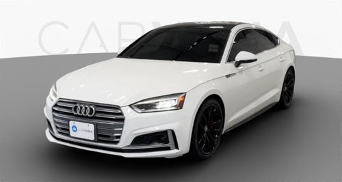 2018 Audi S5