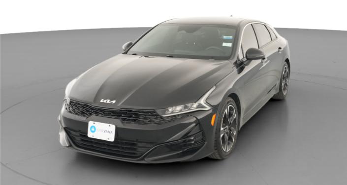Thumbnail: 2022 Kia K5 - 1