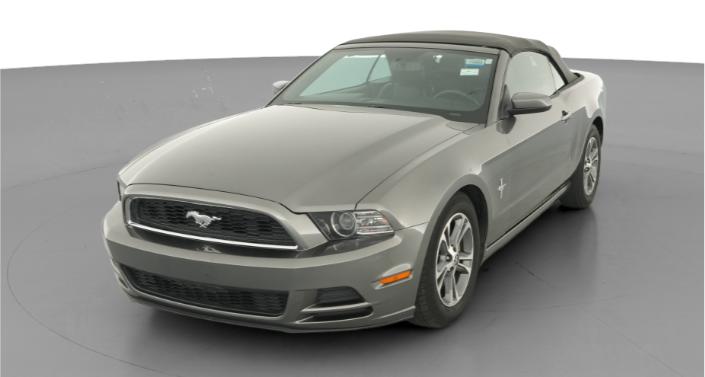 2014 Ford Mustang Premium -
                  Bessemer, AL