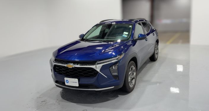 Thumbnail: 2024 Chevrolet Trax - 1