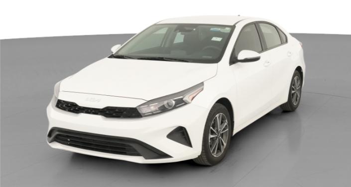 Thumbnail: 2024 Kia Forte - 1