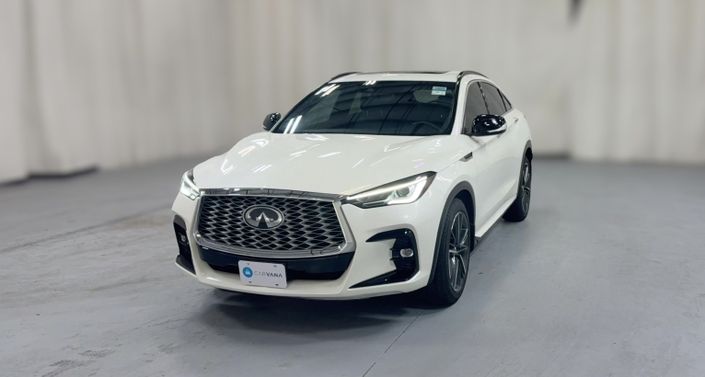 2023 INFINITI QX55 Luxe -
                  Lancaster, TX