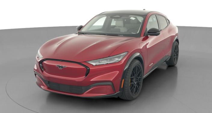 2022 Ford Mustang Mach-E Premium -
                  Rocklin, CA