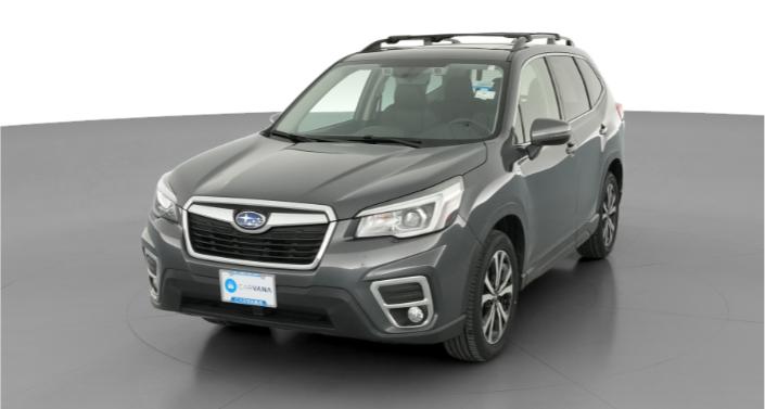 Thumbnail: 2020 Subaru Forester - 1