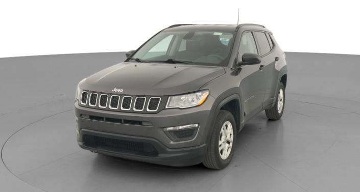Thumbnail: 2018 Jeep Compass - 1