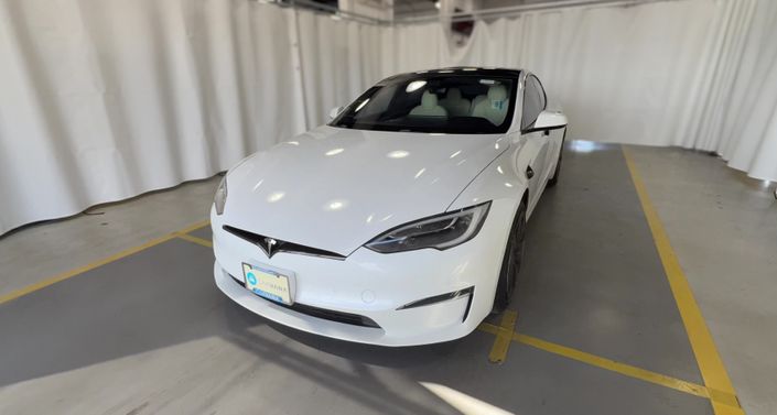 Thumbnail: 2021 Tesla Model S - 1