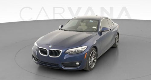 2018 BMW 2 Series