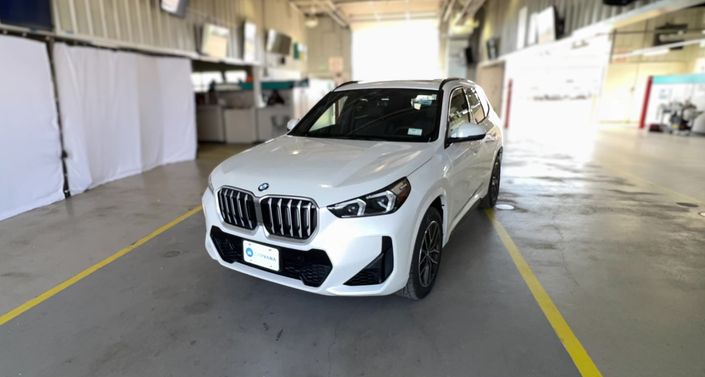 Thumbnail: 2025 BMW X1 - 1