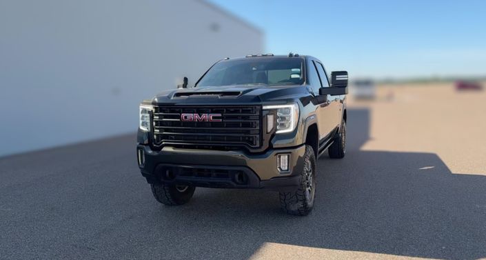 Thumbnail: 2022 GMC Sierra 2500 - 1