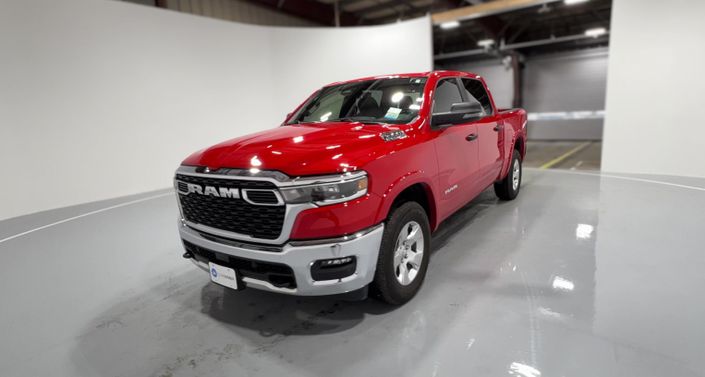 Thumbnail: 2025 RAM 1500 - 1