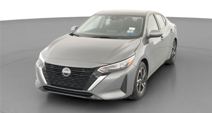 Thumbnail: 2025 Nissan Sentra - 1