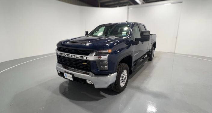 Thumbnail: 2022 Chevrolet Silverado 2500 - 1