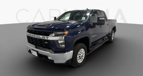 2022 Chevrolet Silverado 2500 HD Crew Cab