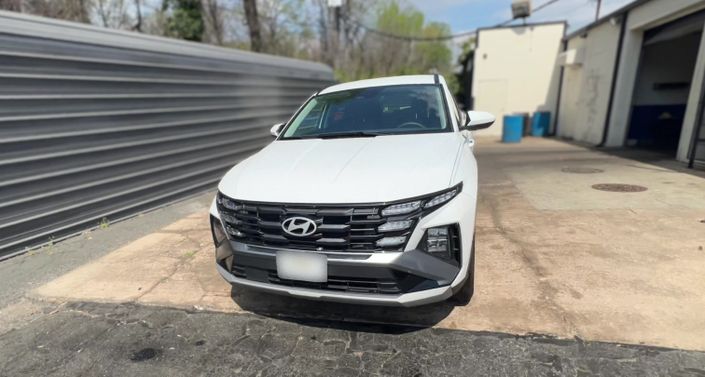 Thumbnail: 2025 Hyundai Tucson - 1