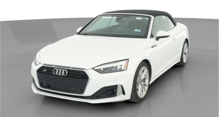 Thumbnail: 2022 Audi A5 - 1