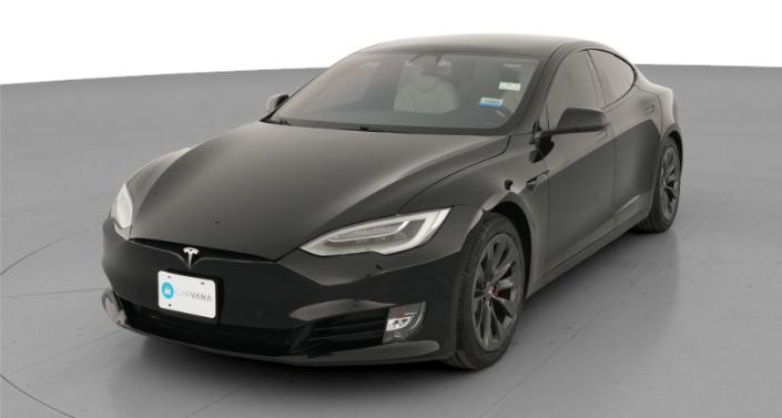 Thumbnail: 2020 Tesla Model S - 1