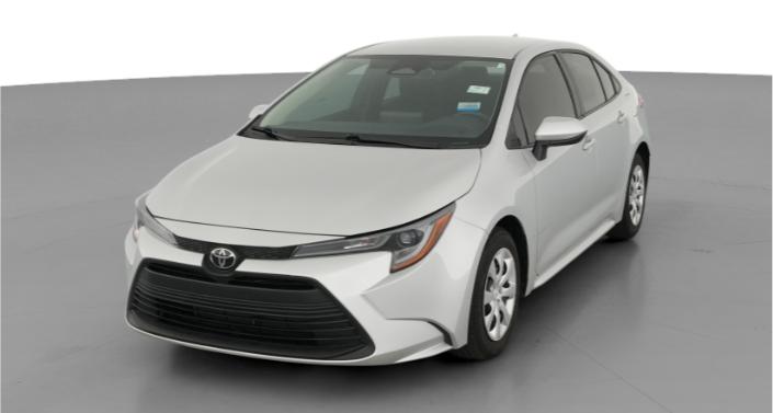 Thumbnail: 2024 Toyota Corolla - 1