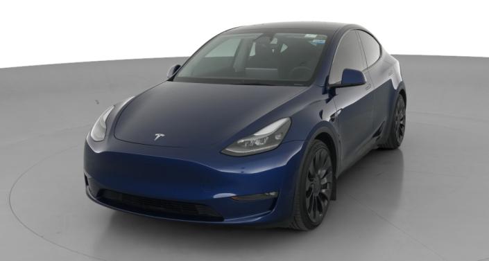 Thumbnail: 2023 Tesla Model Y - 1