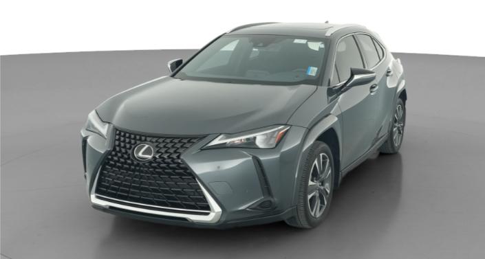 Thumbnail: 2024 Lexus UX - 1