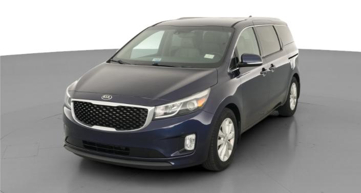 2018 Kia Sedona EX -
                  Auburn, GA