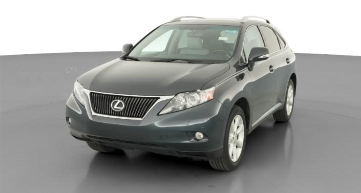 Thumbnail: 2010 Lexus RX - 1