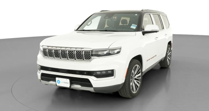 Thumbnail: 2022 Jeep Grand Wagoneer - 1