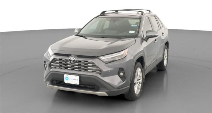 Thumbnail: 2024 Toyota RAV4 - 1