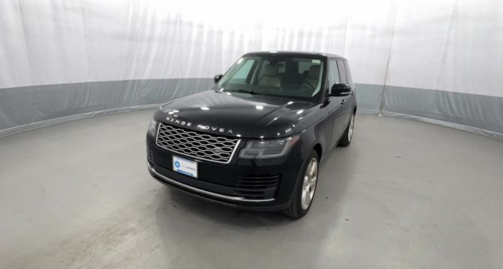 2018 Land Rover Range Rover Supercharged -
                  Akron, NY