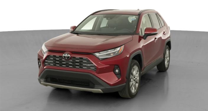 Thumbnail: 2023 Toyota RAV4 - 1