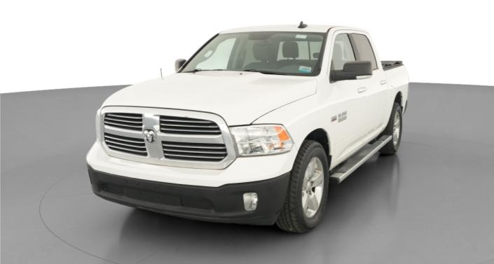 Thumbnail: 2018 RAM 1500 - 1