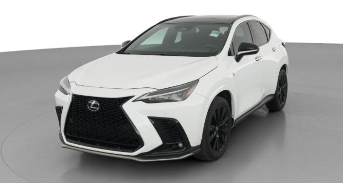 Thumbnail: 2023 Lexus NX - 1
