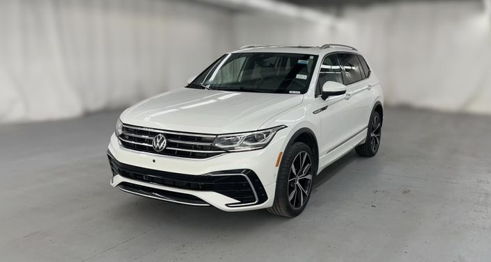 Thumbnail: 2024 Volkswagen Tiguan - 1