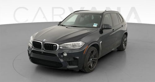 2016 BMW X5 M