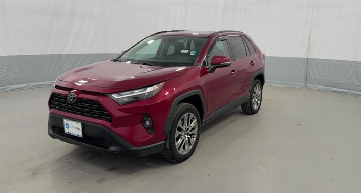 Thumbnail: 2022 Toyota RAV4 - 1