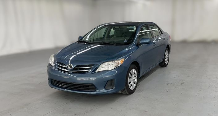 2013 Toyota Corolla LE -
                  Indianapolis, IN