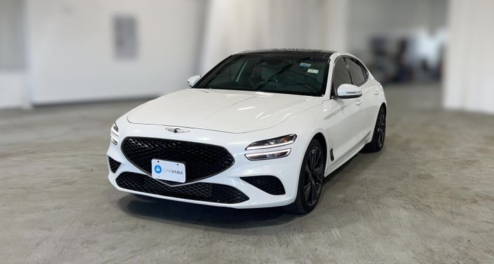 Thumbnail: 2022 Genesis G70 - 1