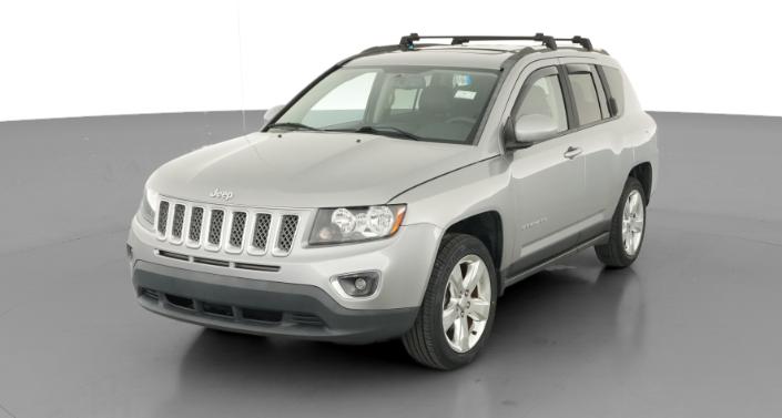 Thumbnail: 2015 Jeep Compass - 1