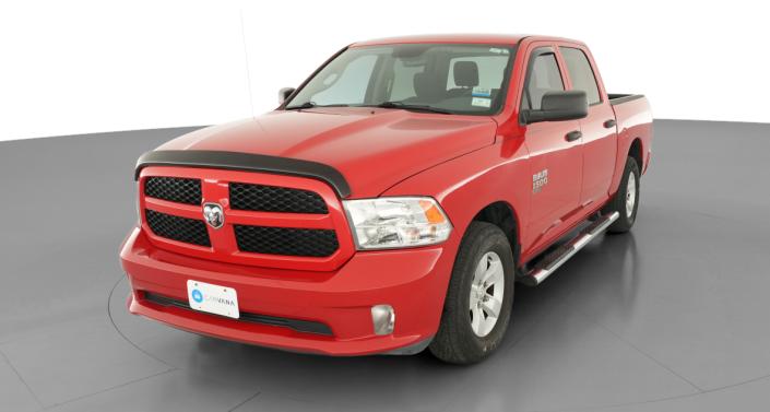 2019 RAM 1500 Classic Express -
                  Auburn, GA