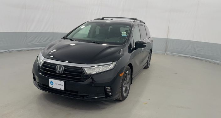 Thumbnail: 2022 Honda Odyssey - 1