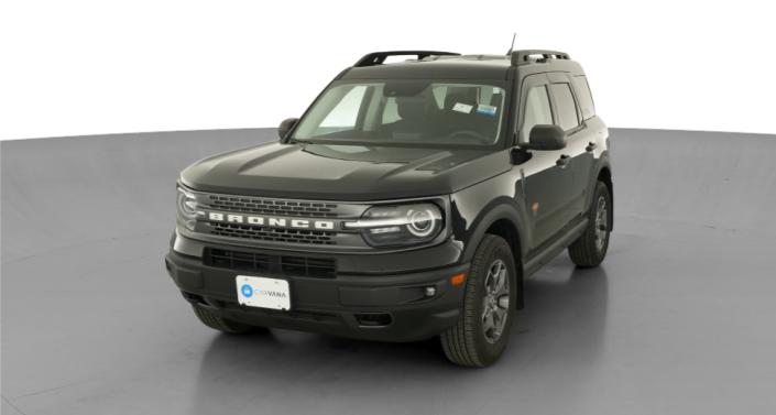 Thumbnail: 2021 Ford Bronco Sport - 1