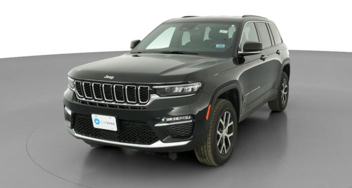 Thumbnail: 2025 Jeep Grand Cherokee - 1