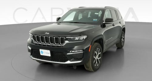 2025 Jeep Grand Cherokee