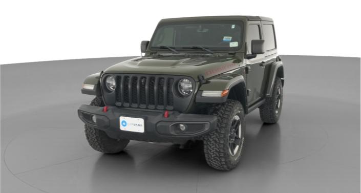 Thumbnail: 2022 Jeep Wrangler - 1