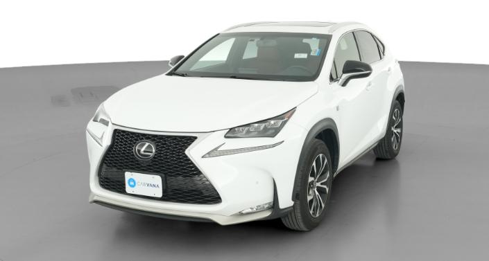 Thumbnail: 2017 Lexus NX - 1