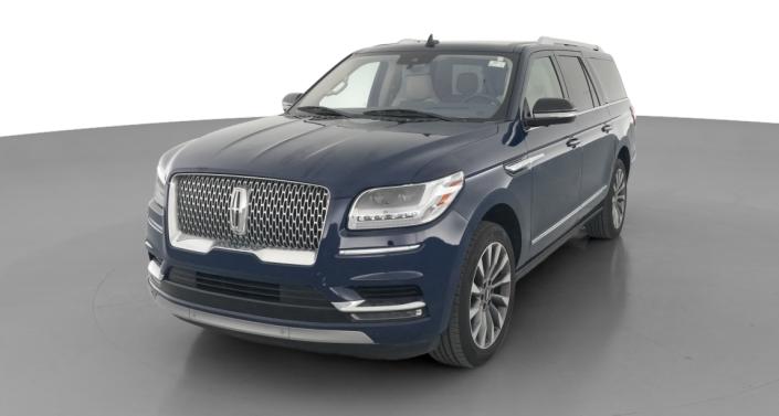 2020 Lincoln Navigator L Reserve -
                  Beverly, NJ