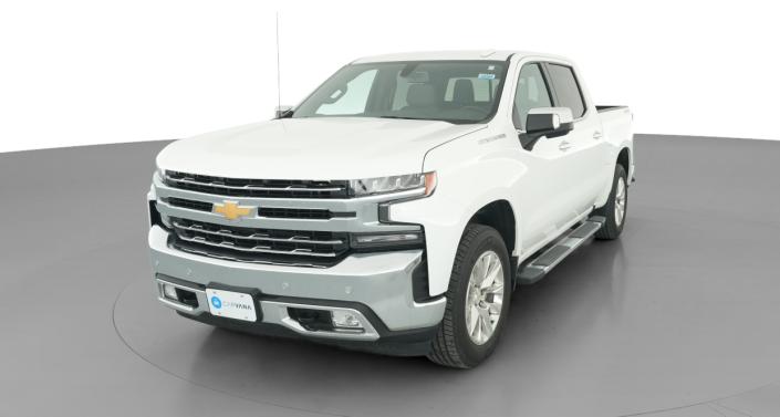 Thumbnail: 2020 Chevrolet Silverado 1500 - 1
