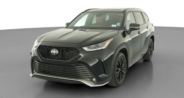 Thumbnail: 2023 Toyota Highlander - 1
