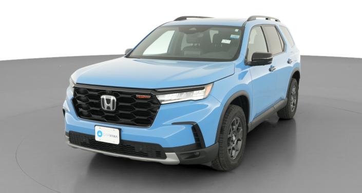 Thumbnail: 2025 Honda Pilot - 1